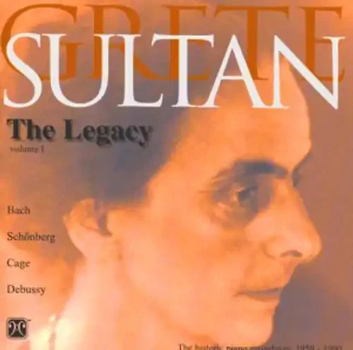 Grete Sultan - Legacy 1 - Bild 1 von 1