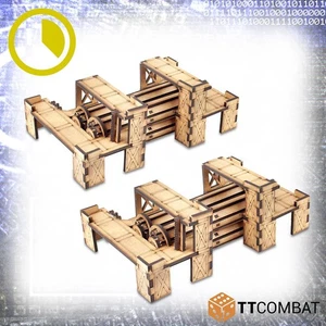 TTCombat BNIB Quad Storage Platforms - Last chance to buy! - Picture 1 of 14
