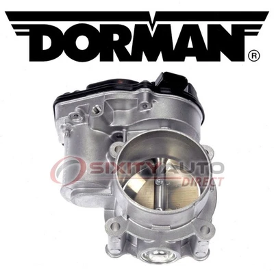 Dorman Fuel Injection Throttle Body for 2013-2018 Ford C-Max 2.0L L4 Air my Foto 1 de 4