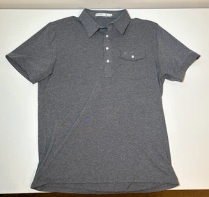 Polo Criquet súper suave para hombre | Gris | XL - Imagen 1 de 5