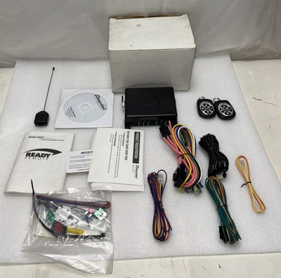Directed Electronics 24927 car remote starter system with keyless remote - Image 1 of 4