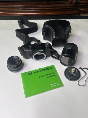 Hanimex DR-1 Camera - Image 1 of 4