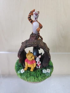 Topper de tarro de velas Disney - Tigger, Pooh, Eeyore y Piglet. - Imagen 1 de 11