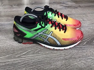Asics Gel Kinsei 6 Mens Size 10 T644N Athletic Running Shoes Sneakers Jamaica - Picture 1 of 12