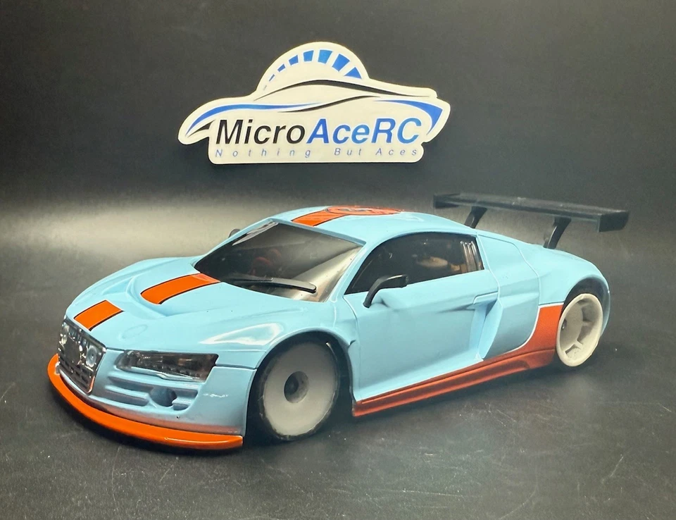 Pilas usadas Kyosho Mini-z MR03 EVO 3500 y AAA Foto 1 de 4