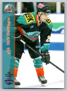 Kirk DeWaele 2003-04 Sheffield Steelers - Bild 1 von 1