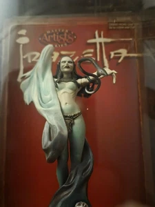 1990's Frazetta's SEA WITCH Statue By Frank Frazetta Artists Series NEW SEALED - Picture 1 of 5