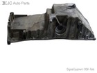 Engine Oil Pan From 2002 Chevrolet Trailblazer  4.2 12579218 Gas Chevrolet TrailBlazer