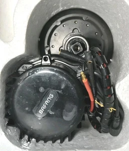 1000-1500W BAFANG Mid Drive Motor Kit BBSHD E-bike Conversion Kit 100mm US - Picture 1 of 6
