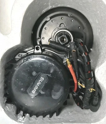 1000-1500W BAFANG Mid Drive Motor Kit BBSHD E-bike Conversion Kit 100mm US - Image 1 of 4