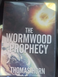 The Wormwood Prophecy by Thomas Horn (3 Audio CD Set, 2020) - Picture 1 of 2