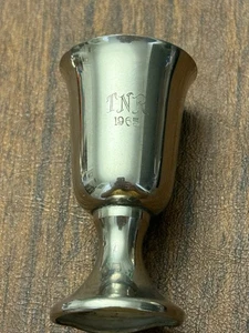 1965 Twelfth Night Revelers Favor- Mardi Gras Krewe Favor - Picture 1 of 3