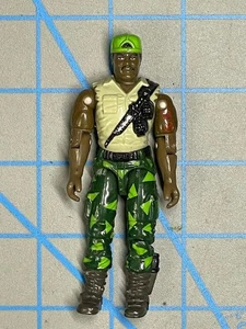 G.I. Joe Heavy Duty Actionfigur GI Joe Vintage - Bild 1 von 4
