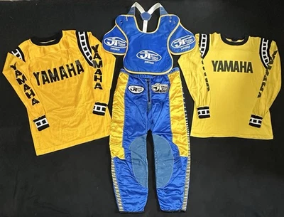 JT RACING TEAM YAMAHA KIT DE COLECCIÓN MOTOCROSS FOX RACING SUPERCROSS DIRTBIKE MX DG Foto 1 de 4