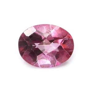 Ceylon (Sri Lanka) Oval Pink Topaz 2.14CT - Picture 1 of 8