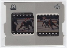 1997-98 Upper Deck McDonald's Game Film THEOREN FLEURY Philadelphia Flyers #F4