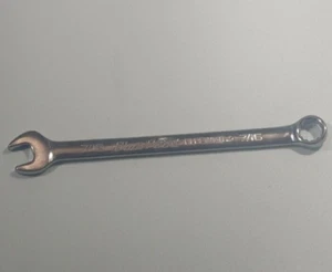 LLAVE COMBINADA BLUE POINT BLPCW14B, 7/16", 12 PUNTOS. - Imagen 1 de 9