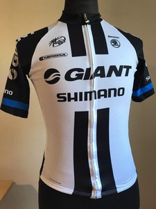giant cycling jersey 2019