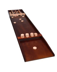 Engelhart Sjoelbak Economy Dutch Shuffleboard (UK) - Picture 1 of 7