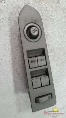 Lincoln MKZ LH 2008 interruptor de puerta principal izquierda PW Foto 1 de 4