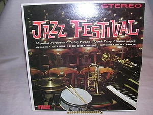 Jazz Festival Maynard Ferguson, Teddy Wilson, Clark Terry, Rufus Jones SW-9031 - Picture 1 of 2