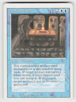 Revised Edition Steal Artifact - Image 1 of 2