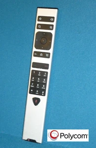 Polycom BW7530 Remote Control For Polycom Video Conferencing USB Charging - Picture 1 of 6