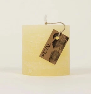 St Eval Bergamot & Nettle Scented Pillar Candle 3" x 3" 60 hours burn time - Picture 1 of 4