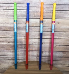 Play Day Water Pump Blasters Super Soakers! 4 Multi-Color Blasters! - Picture 1 of 3
