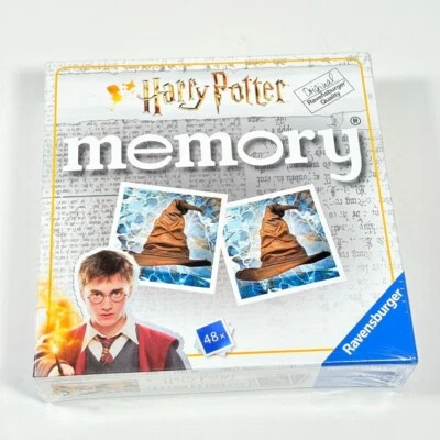 Harry Potter Mini Memory - Brand New & Sealed - Image 1 of 4