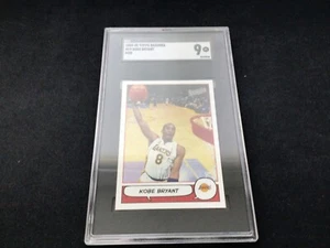 2004-05 Topps Bazooka Mini Kobe Bryant #69 SGC 9 - Bild 1 von 3