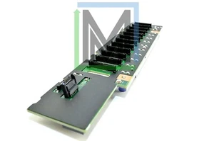00E1945 74Y4338 CCIN 2B09 IBM 12-Bay SAS SFF-3 Backplane - Picture 1 of 5