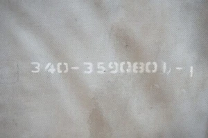 Aircraft Aviation Tank with Insulation Part Number 340-3590801-1 Convair (?) - Bild 1 von 12