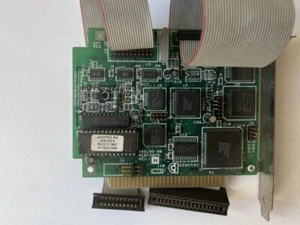 Adaptec 408100K Controller für MFM Festplatten - Bild 1 von 3