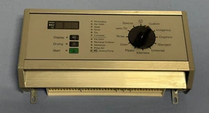 Miele Thermodisinfector Control Panel - Picture 1 of 8