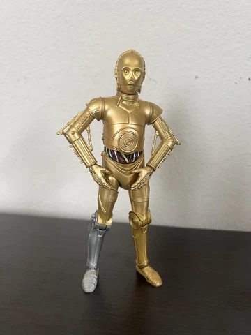 Star Wars Black Series Loose 6” Figure C-3PO Cover
