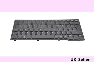 ¡NUEVO! Teclado Lenovo IdeaPad Yoga 11 Flex 10 Reino Unido MP-12U16GB-686 PK131BV1A10 - Imagen 1 de 4
