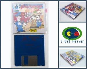 POSTMAN PAT BY ALTERNATIVE SOFTWARE FOR ATARI ST -TESTED & WORKING - Picture 1 of 8