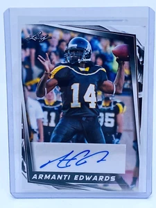2024 LEAF ARMANTI EDWARDS AUTO APPALACHIAN ST COLLEGE HALL OF FAME 2024 CLASS - Picture 1 of 10