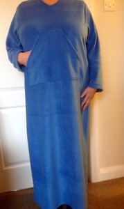 long warm kaftans