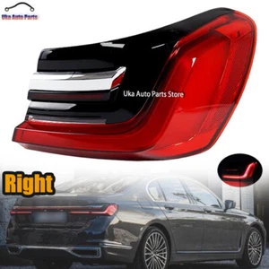 Right Tail Light Rear Brake Lamp LED For BMW 7 Series G11 G12 2019 2020-2022 - Picture 1 of 8