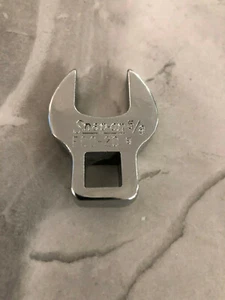 Snapon Tools FC020 B 5/8" Open End Crowfoot Wrench Socket SAE 3/8" Drive FCO20 - Bild 1 von 4