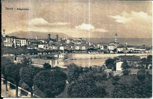 pi 266 20er Jahre IVREA (Turin) Panorama - nicht VG - FP - Ed. Garda Ivrea WY - Bild 1 von 1
