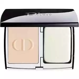Dior Forever Natural Velvet Compact Foundation 0.35oz/10g New With Box- 1W WARM - Picture 1 of 1