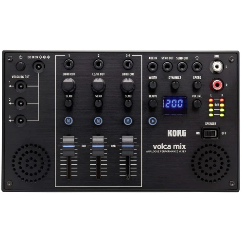 Korg VOLCAMIX Analogue Performance Mixer - Image 1 of 1