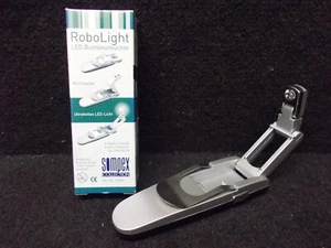 RoboLight, LED Buchleseleuchte, Functional #K-341-11 - Picture 1 of 2