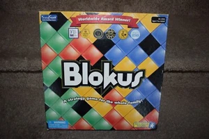 Blokus Board Game 2005 Educational Insights Worldwide Award Winner - Picture 1 of 7