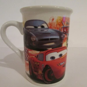 Disney Cars Pixar Cup Mug Collectable 2011 - Picture 1 of 5