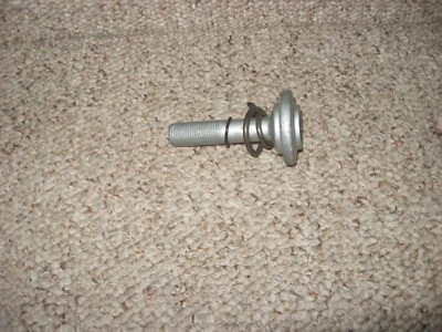 Tornillo de montaje de eje de suspensión delantera BMW OEM 11-17 X3 31206795249 Foto 1 de 3