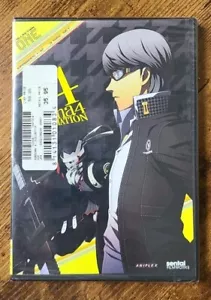 Persona 4: The Animation - Collection 1 (DVD, 2012, 3-Disc Set) Neu - Bild 1 von 6
